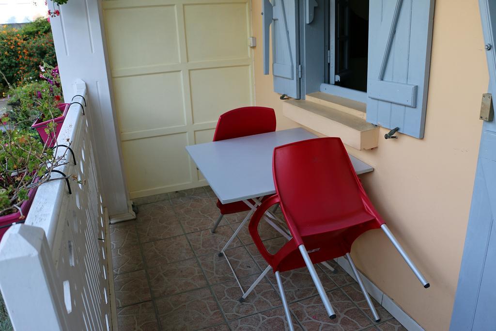 Residence Eglantine Cilaos Exteriör bild